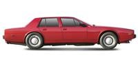 Auto parts Aston Martin Lagonda I wagon