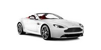 Xenon headlight bulbs Aston Martin Vantage Roadster (VH2)