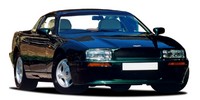 Car parts for Aston Martin Virage Limited Edition Coupe at EXIST.AE