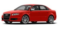 Back lights Audi A4