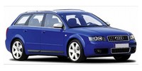 Coolant valve Audi A4 B6 Avant (8E5)