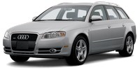 Coolant control valve Audi A4 B7 Avant (8ED)