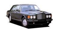 Auto parts Bentley Brooklands Sedan