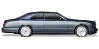 Windscreen wipers Bentley Brooklands coupe (RBS)
