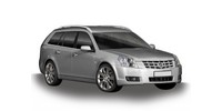 Auto parts Cadillac BLS Wagon