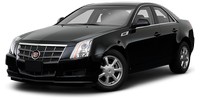 Coil pack Cadillac CTS II Sedan