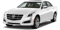 Engine coil pack Cadillac CTS III Sedan