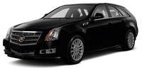 Ignition coil pack Cadillac CTS Sport Wagon