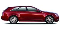 Engine coil Cadillac CTS II (facelift) Sport Wagon buy online