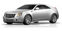 Engine coil pack Cadillac CTS II Coupe