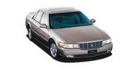 Manifold absolute pressure sensor Cadillac Seville V Sedan