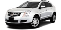Auto parts Cadillac SRX II SUV
