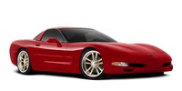 Inner tie rod end Chevrolet Corvette (C5) Coupe buy online