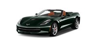 Inner track rod end Chevrolet Corvette cabrio (C7)