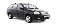 Inlet manifold pressure sensor Chevrolet Nubira wagon