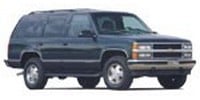 Manifold absolute pressure sensor Chevrolet Tahoe (GMT400)