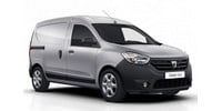 Coil spring seat Dacia Dokker Express