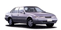 Spark plug Daewoo Prince (J19)
