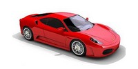 Coil pack Ferrari F430 (F131) Coupe