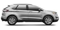 Car foot mats Ford USA Edge II SUV