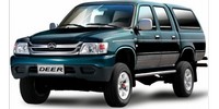Windshield wipers Great Wall Deer pickup