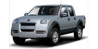 Wheels and tires Great Wall Fengjun 3 pickup