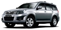 Xenon headlight bulbs Great Wall Hover H3 SUV