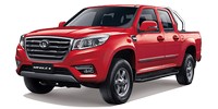 Control arm bushing Great Wall Wingle 6 pickup