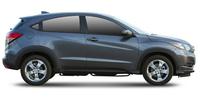 Manifold absolute pressure sensor Honda HR-V 2 (RU)