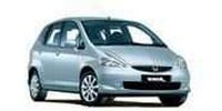 Side view mirror Honda Jazz/Fit (GD, GE3) Hatchback