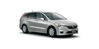 Fasteners batteries Honda Stream (RN6–9) MPV