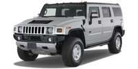 Manifold absolute pressure sensor Hummer H2 SUV
