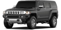 Manifold absolute pressure sensor Hummer H3 SUV