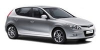 Front lights Hyundai i30 Mk1 (FD) Hatchback buy online