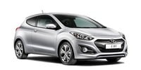 Ambient air temperature sensor Hyundai i30 Mk2 (GD) Coupe