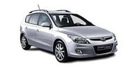 Outside temperature sensor Hyundai i30 Mk1 CW (FD) Estate