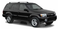 Manifold absolute pressure sensor Infiniti QX4 SUV
