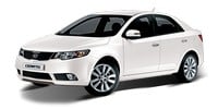 Manifold absolute pressure sensor Kia Cerato 2 (TD) Sedan