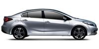 Car parts Kia Cerato 3 (YD) Hatchback buy online