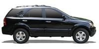 Reverse light switch Kia Sorento 1 (JC) SUV