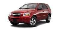 Reverse lamp switch Kia Sorento 2 (XM) SUV