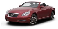 Suspension arm Lexus SC cabrio (UZZ40)