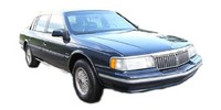 Car parts for Lincoln Continental VIII Town Car Sedan at EXIST.AE