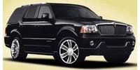 Car parts for Lincoln Navigator I SUV at EXIST.AE