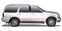 Accessories and auto parts for Lincoln Navigator II SUV