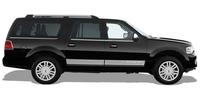 Spare parts Lincoln Navigator III SUV