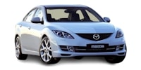 Brake pad Mazda 6 (GH) Sedan buy online