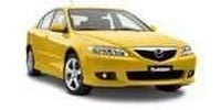 Brake pad Mazda 6 (GG) Hatchback buy online