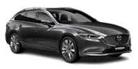 Brake pad kit Mazda 6 (GJ, GH) Estate