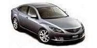 Brake pad kit Mazda 6 (GH) Hatchback